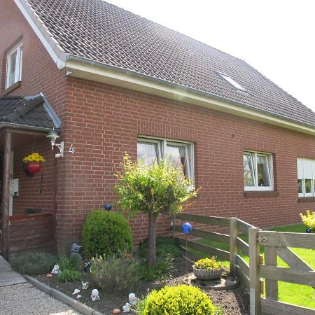 Apartment Strandkorb By Interhome Hooksiel Exterior foto