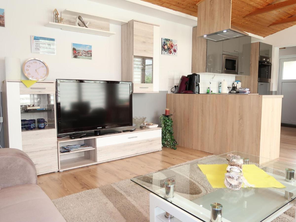 Apartment Strandkorb By Interhome Hooksiel Exterior foto