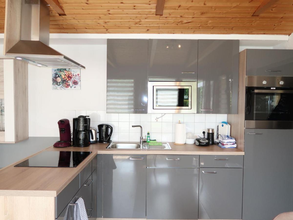 Apartment Strandkorb By Interhome Hooksiel Exterior foto